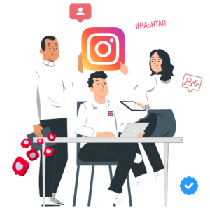 Instagram Marketing Agency Category Product
