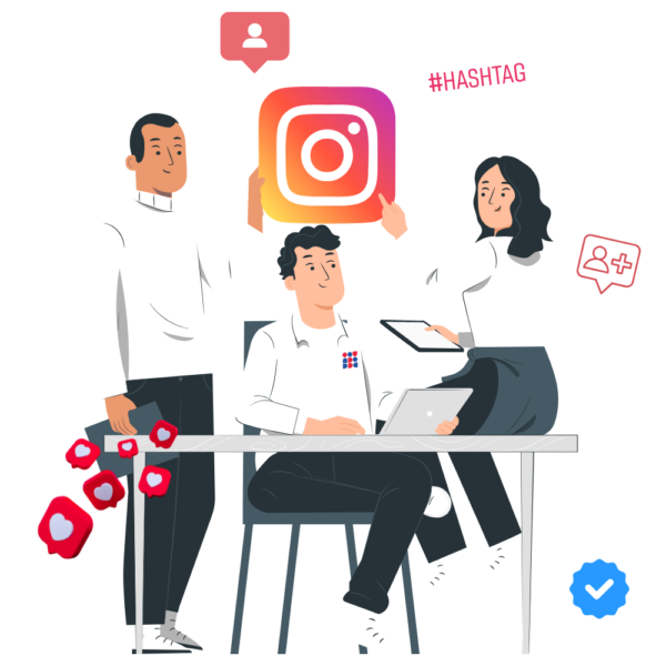 Instagram Marketing Agency Category Product