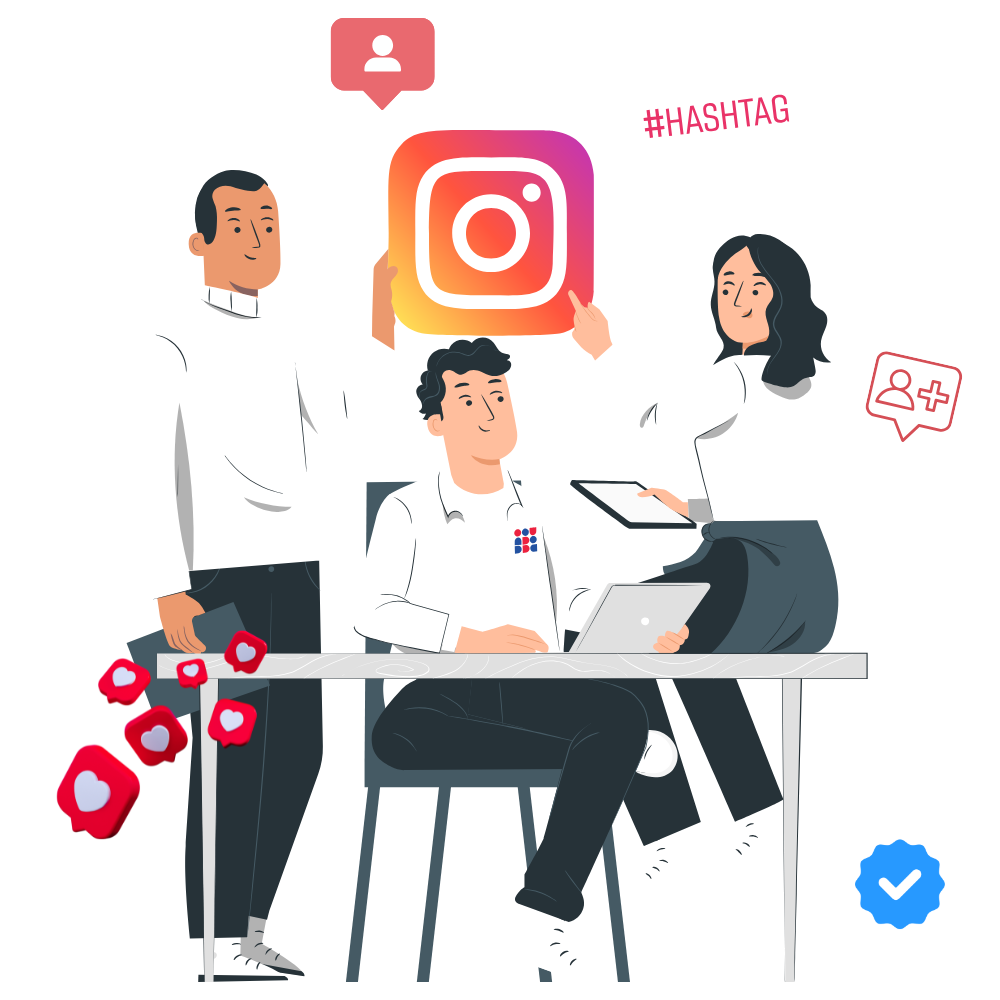Instagram Marketing Agency Category Product