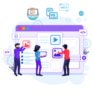 Website Design Category Product