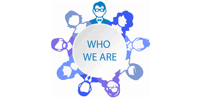 Who we are